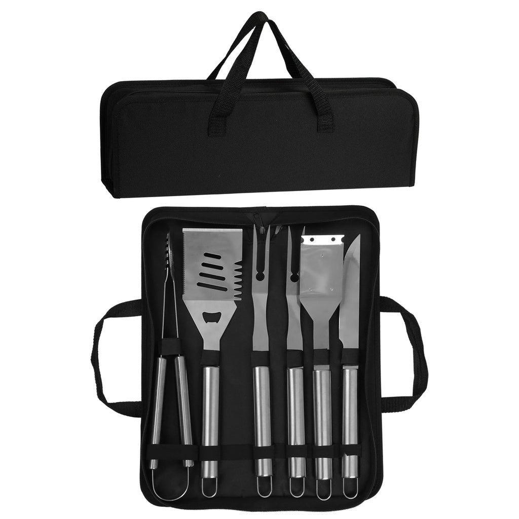 16 Inch Stainless Steel BBQ Grill Tools BBQ Tool Grilling Accessories