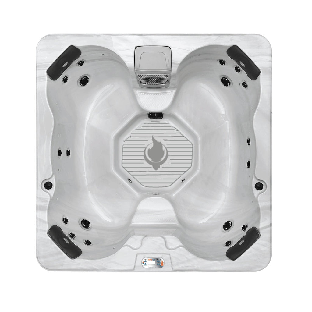 Liberty Spas LYS4500 Plug & Play 5 Person Spa KH-10200