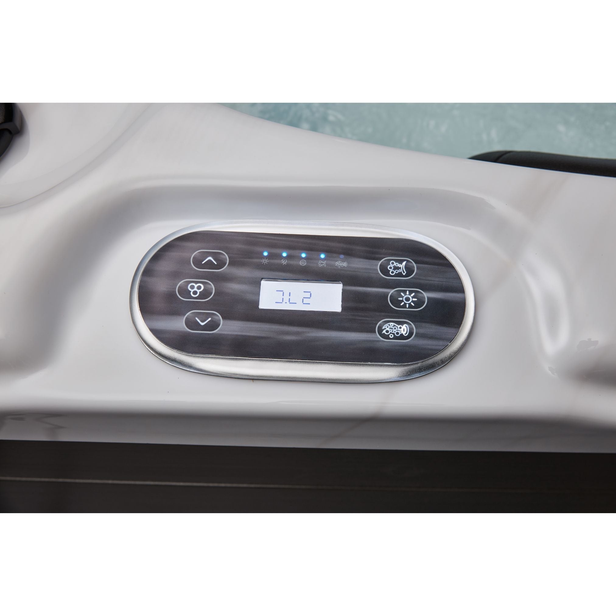 Luxury Spas Cashmere 2 Person Spa WS-790