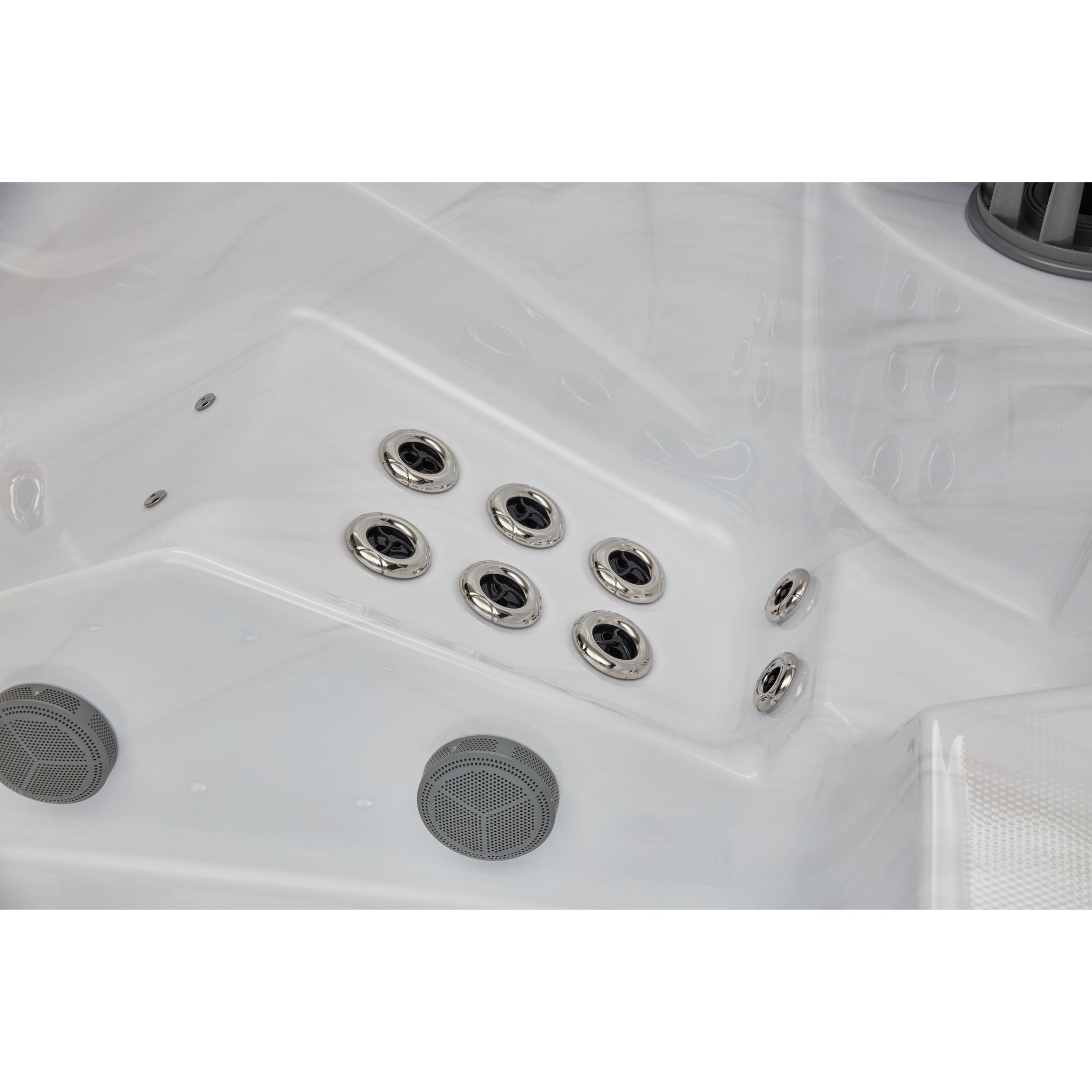 Luxury Spas Danika 5 Person Spa WS-591