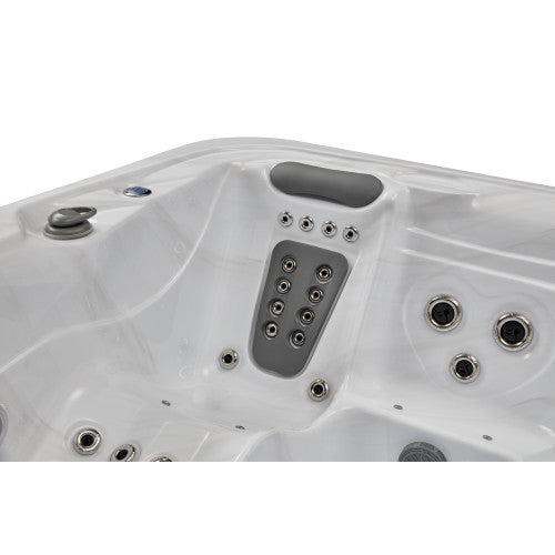 Luxury Spas Infinity 5 Person Spa WS-594-CGE
