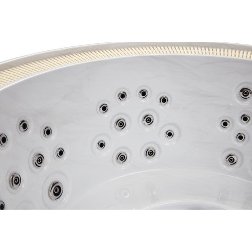 Luxury Spas Oscar 6 Person Spa WS-007