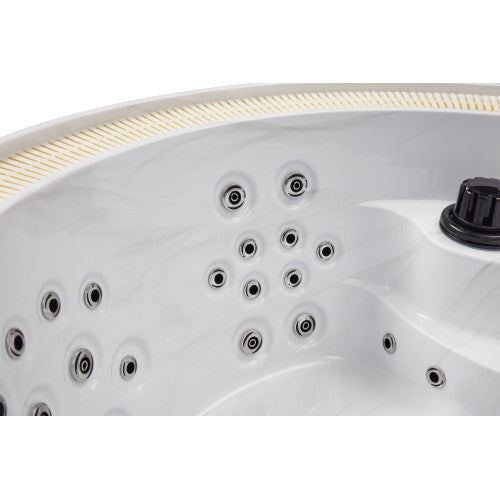 Luxury Spas Oscar 6 Person Spa WS-007