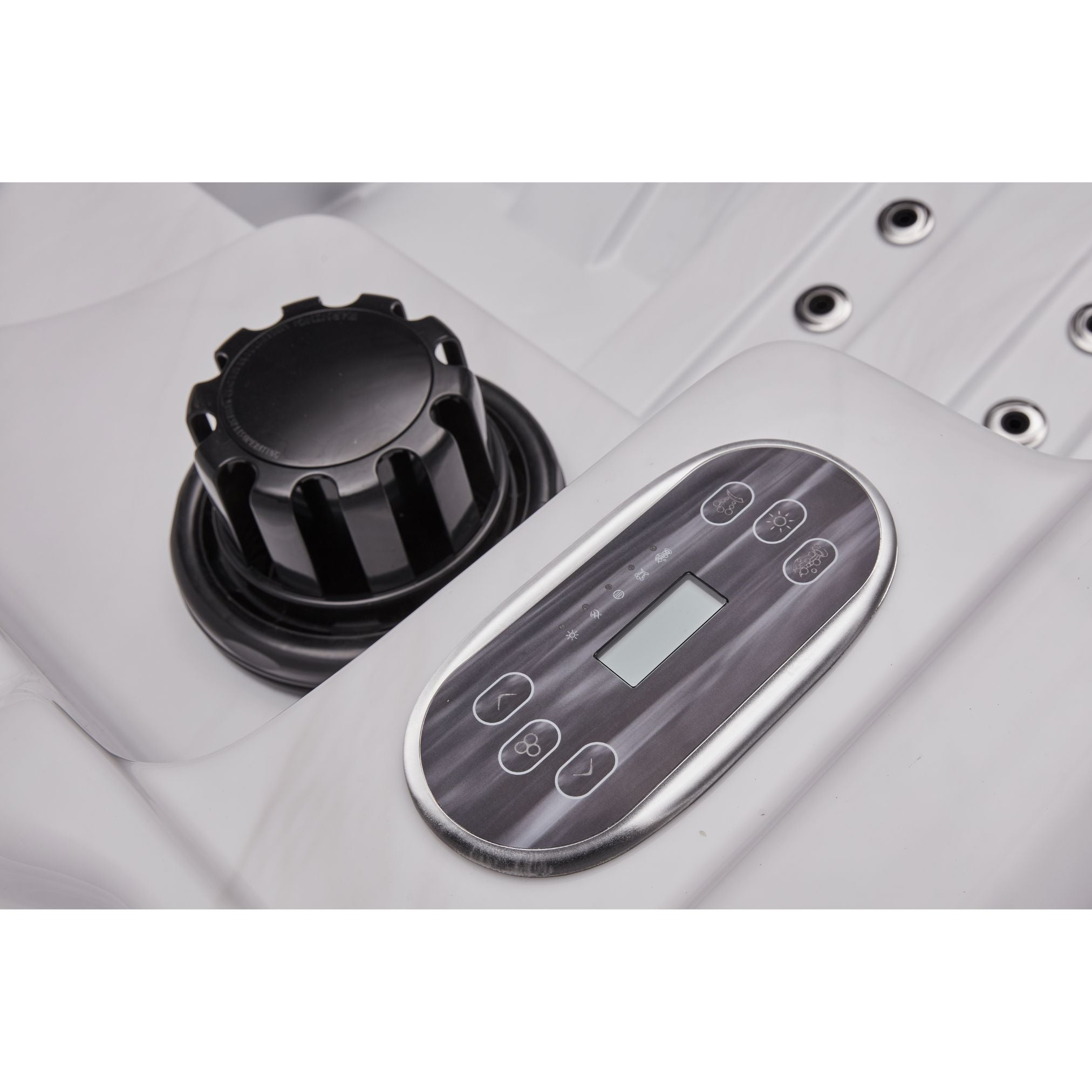 Luxury Spas Riley 3 Person Spa WS-291