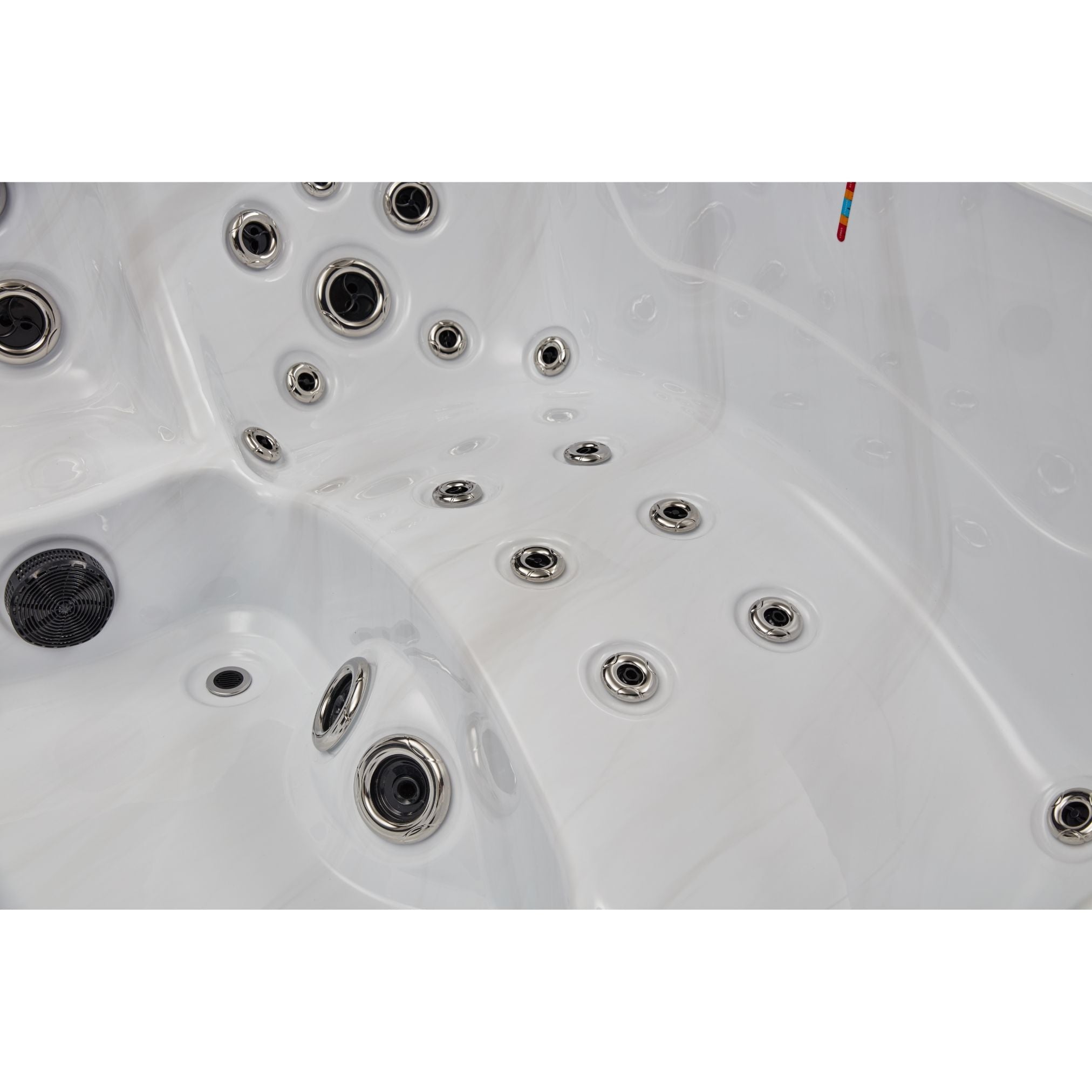 Luxury Spas Victoria 6 Person Spa WS-693