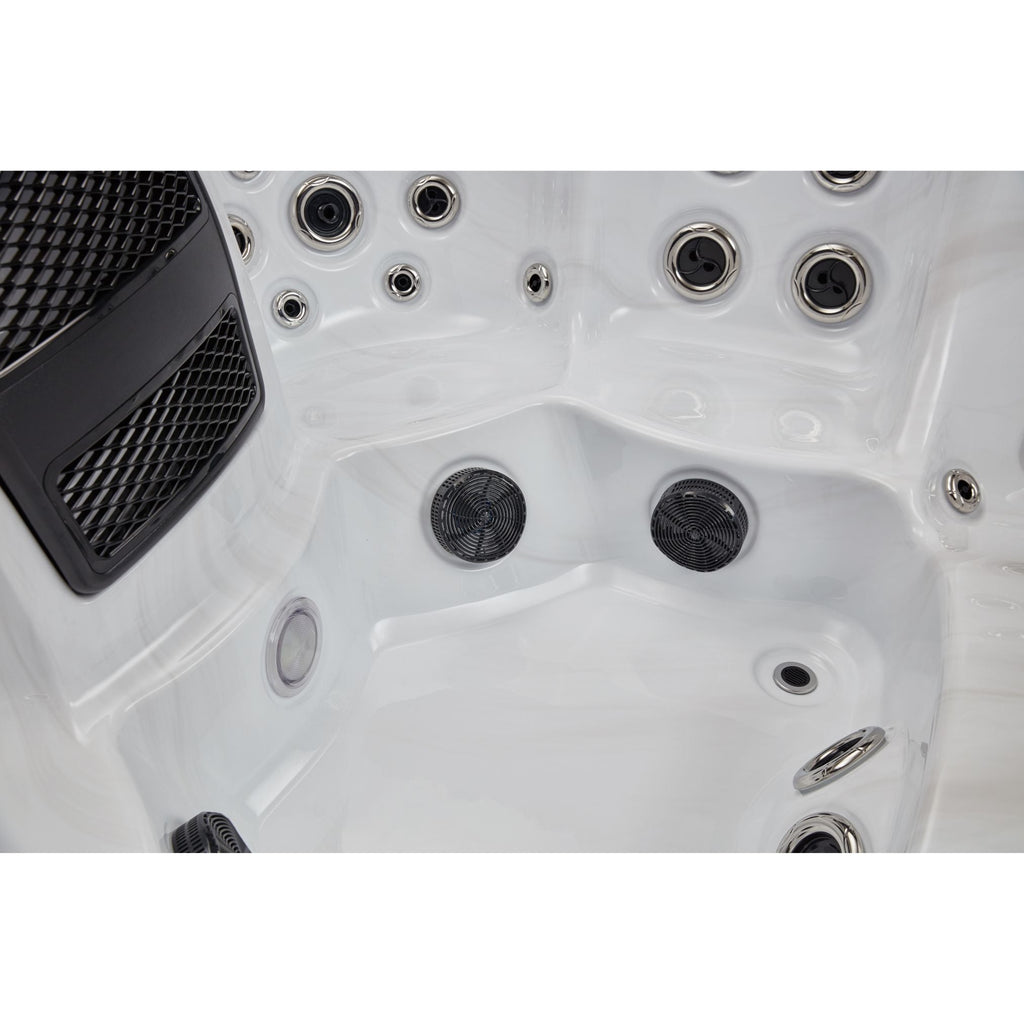 Luxury Spas Victoria 6 Person Spa WS-693