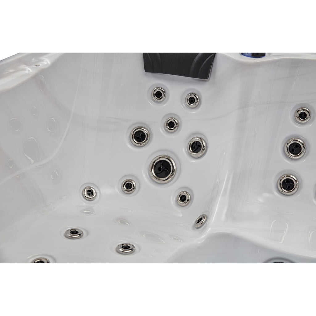 Luxury Spas Victoria 6 Person Spa WS-693
