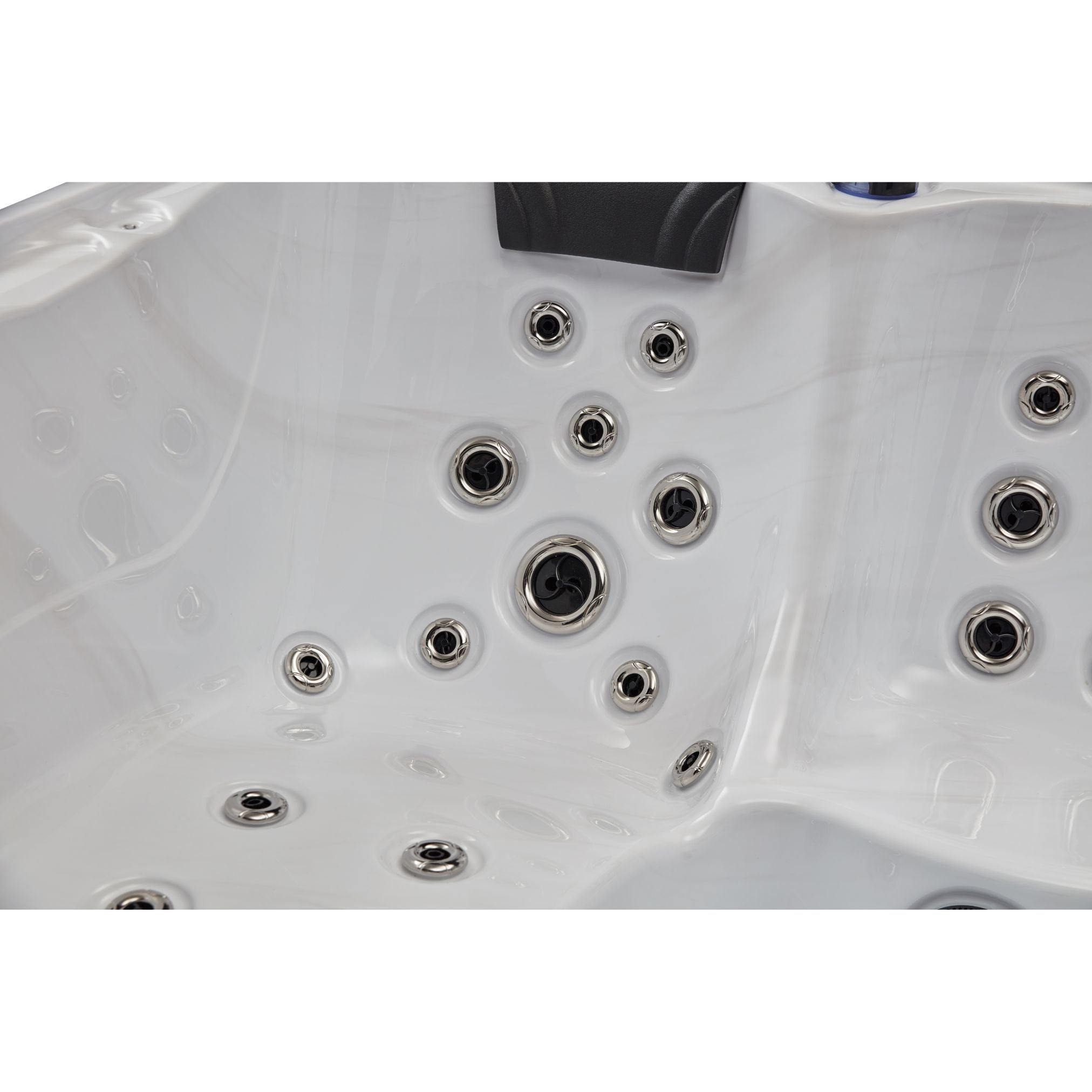 Luxury Spas Victoria 6 Person Spa WS-693