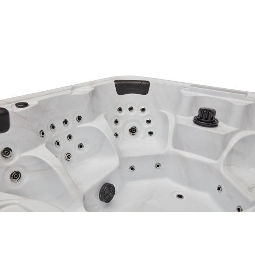 Luxury Spas Eclipse 6 Person Spa WS-192