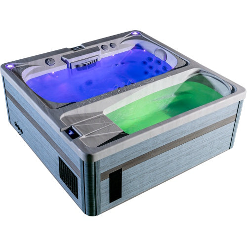Luxury Spas Marquis Hot and Cold Spa I02