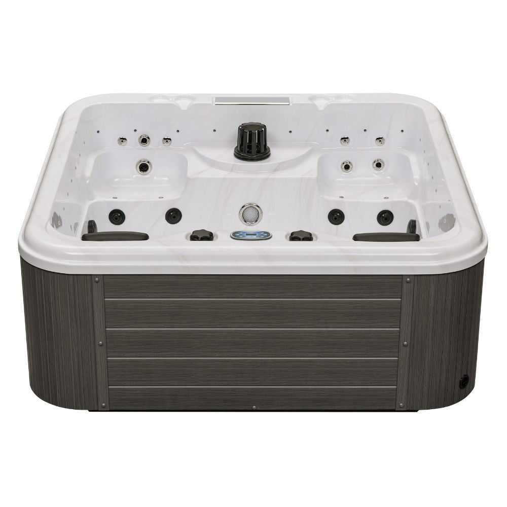 Luxury Spas Social 5 Person Hot Tub WS-297