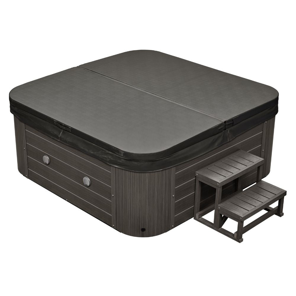 Luxury Spas Social 5 Person Hot Tub WS-297
