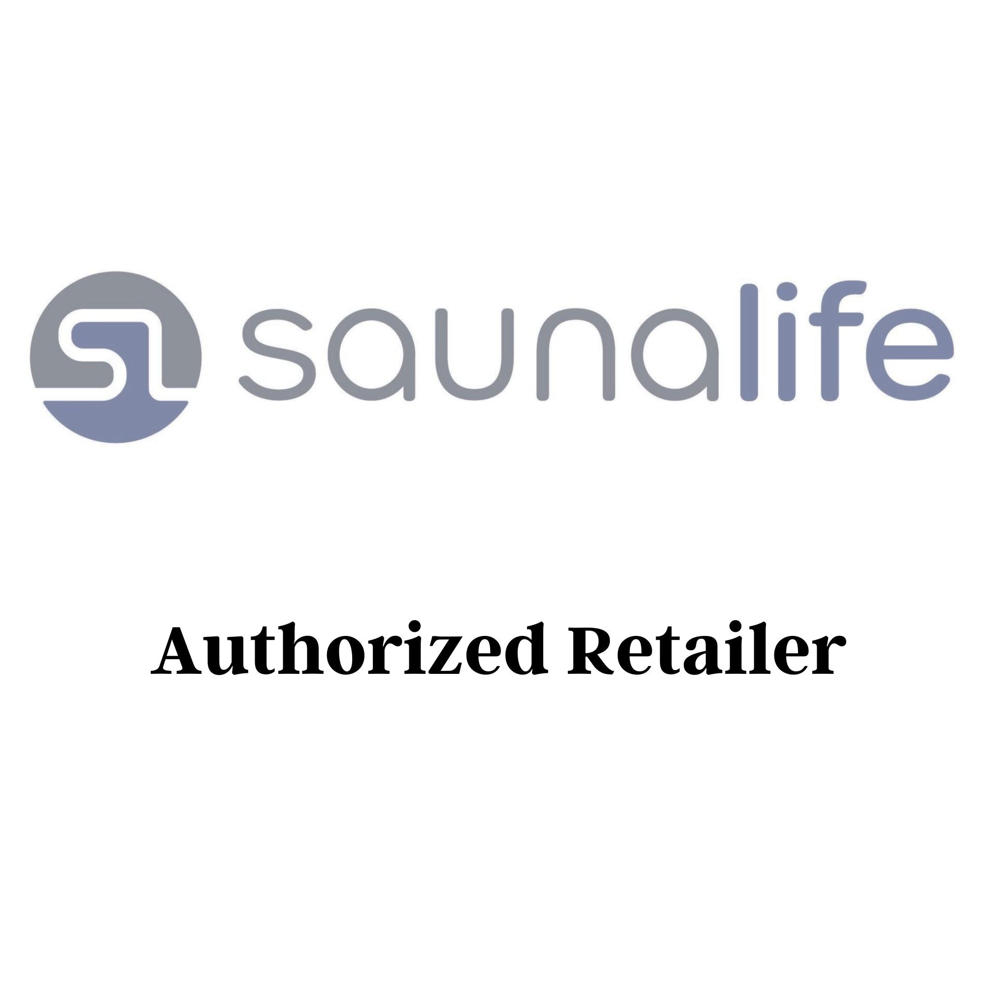 SaunaLife Natural Model S1NC Package 1‑Person Immersion Tub and Combination Water Chiller/Heater 130023